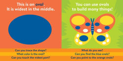 Alternative view 10 of My First Brain Quest Shapes: A Question-and-Answer Book