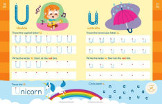 Alternative view 13 of Brain Quest Learn to Write: Letters