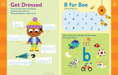 Alternative view 8 of Brain Quest Learn to Write: Letters