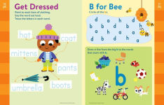 Alternative view 10 of Brain Quest Learn to Write: Letters