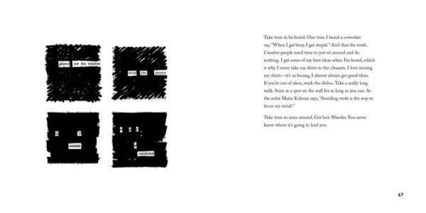 Steal Like an Artist 10th Anniversary Gift Edition with a New Afterword by the Author: 10 Things Nobody Told You About Being Creative