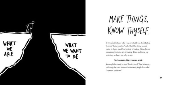 Steal Like an Artist 10th Anniversary Gift Edition with a New Afterword by the Author: 10 Things Nobody Told You About Being Creative