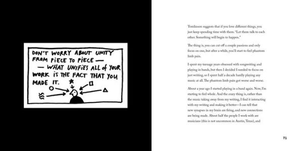 Steal Like an Artist 10th Anniversary Gift Edition with a New Afterword by the Author: 10 Things Nobody Told You About Being Creative