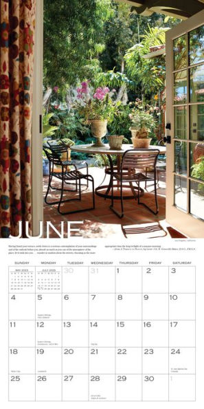 Out on the Porch Wall Calendar 2023 by Workman Calendars | Barnes & Noble®