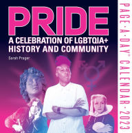 2023 Pride This Day in LGBTQIA+ History Page-A-Day Calendar