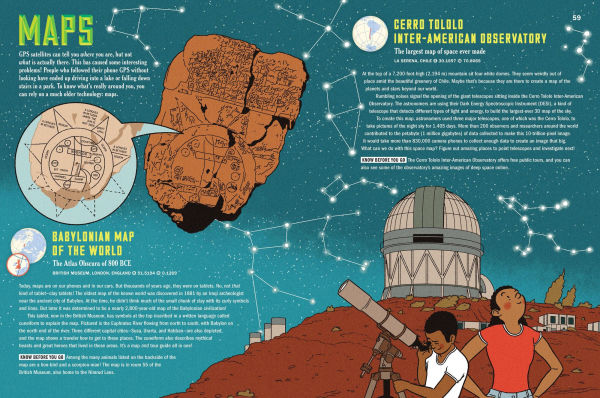 The Atlas Obscura Explorer's Guide to Inventing the World