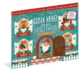 Alternative view 1 of Gnome for the Holidays Advent Calendar: Count Down the Days to Christmas