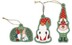 Alternative view 6 of Gnome for the Holidays Advent Calendar: Count Down the Days to Christmas
