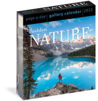 2023 Audubon Nature Page-A-Day Gallery Calendar