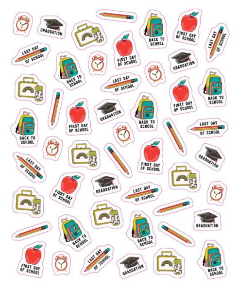 So. Many. Planner Stickers. - (Pipsticks+workman) (Paperback)