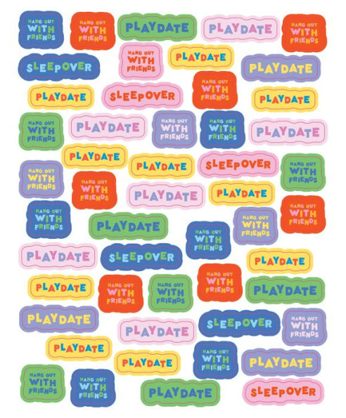 So. Many. Planner Stickers. For Busy Parents: 2,650 Stickers to Organize Your Family Calendar