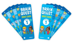 Alternative view 14 of Brain Quest 1st Grade Smart Cards Revised 5th Edition