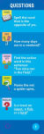 Alternative view 16 of Brain Quest 1st Grade Smart Cards Revised 5th Edition