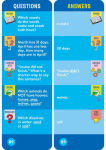 Alternative view 29 of Brain Quest 1st Grade Smart Cards Revised 5th Edition