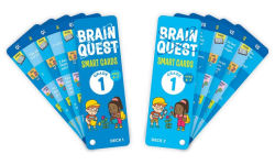 Alternative view 6 of Brain Quest 1st Grade Smart Cards Revised 5th Edition