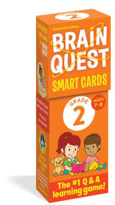 Title: Brain Quest 2nd Grade Smart Cards Revised 5th Edition, Author: Workman Publishing