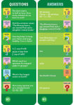 Alternative view 11 of Brain Quest 3rd Grade Smart Cards Revised 5th Edition