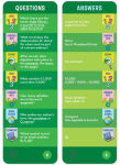 Alternative view 2 of Brain Quest 3rd Grade Smart Cards Revised 5th Edition