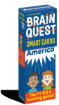 Alternative view 1 of Brain Quest America Smart Cards Revised 4th Edition