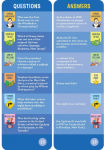 Alternative view 11 of Brain Quest America Smart Cards Revised 4th Edition