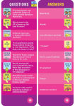 Alternative view 7 of Brain Quest For the Car Smart Cards Revised 5th Edition