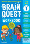 Alternative view 1 of Brain Quest Workbook: 1st Grade Revised Edition