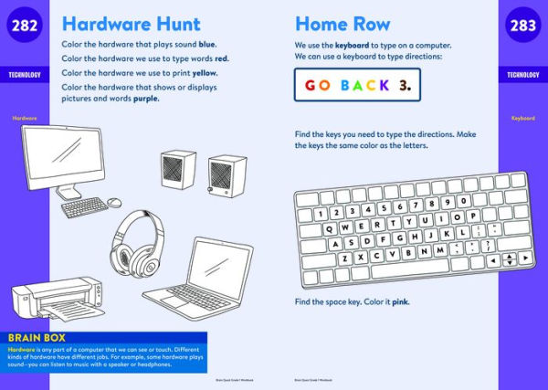 Brain Quest Workbook: 1st Grade Revised Edition