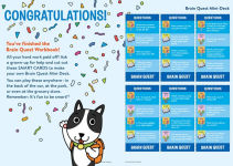 Alternative view 3 of Brain Quest Workbook: 1st Grade Revised Edition