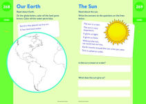 Alternative view 10 of Brain Quest Workbook: 1st Grade Revised Edition