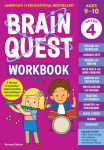 Alternative view 1 of Brain Quest Workbook: 4th Grade Revised Edition