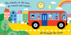 Alternative view 2 of Indestructibles: The Wheels on the Bus: Chew Proof · Rip Proof · Nontoxic · 100% Washable (Book for Babies, Newborn Books, Safe to Chew)