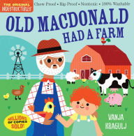Title: Indestructibles: Old MacDonald Had a Farm: Chew Proof · Rip Proof · Nontoxic · 100% Washable (Book for Babies, Newborn Books, Safe to Chew), Author: Amy Pixton