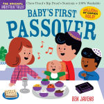 Alternative view 1 of Indestructibles: Baby's First Passover: Chew Proof * Rip Proof * Nontoxic * 100% Washable (Book for Babies, Newborn Books, Safe to Chew)