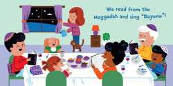 Alternative view 2 of Indestructibles: Baby's First Passover: Chew Proof * Rip Proof * Nontoxic * 100% Washable (Book for Babies, Newborn Books, Safe to Chew)