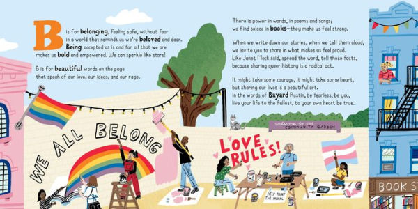 The ABCs of Queer History
