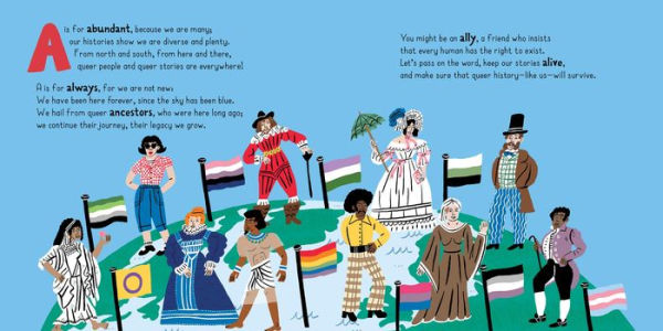 The ABCs of Queer History