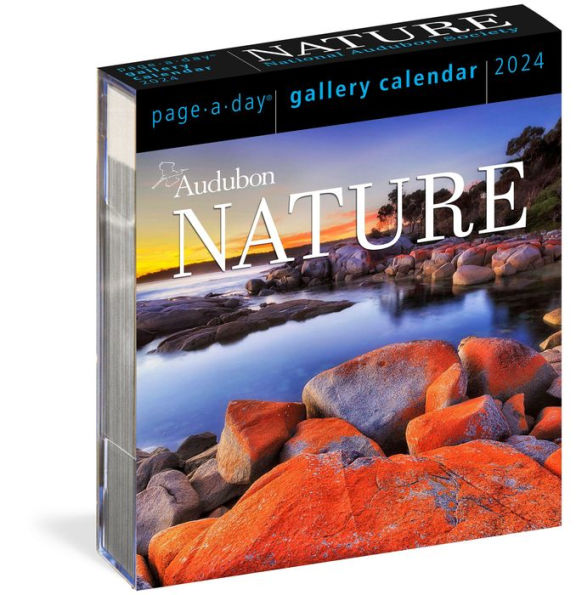 2025 Nature Calendar Ashlee Tabina