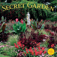 Title: Secret Garden Wall Calendar 2024: A Meditative Calendar That Unites the Gardener's Mind, Body, and Spirit