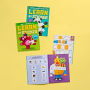 Alternative view 11 of Learn by Sticker: Addition and Subtraction: Use Math to Create 10 Baby Animals!