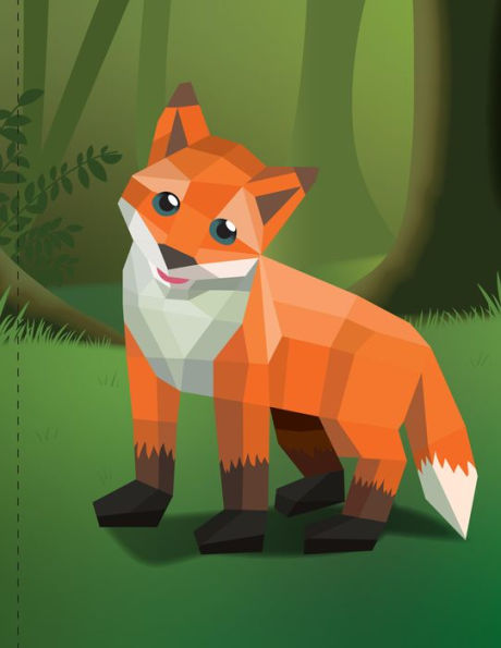 Learn by Sticker: Addition and Subtraction: Use Math to Create 10 Baby Animals!