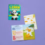 Alternative view 10 of Learn by Sticker: Addition and Subtraction: Use Math to Create 10 Baby Animals!