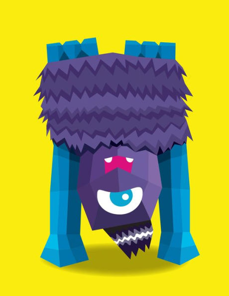 Learn by Sticker: Beginning Phonics: Use Phonics to Create 10 Friendly Monsters!