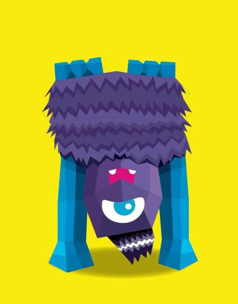 Learn by Sticker: Beginning Phonics: Use Phonics to Create 10 Friendly Monsters!