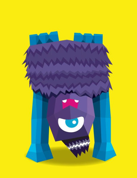 Learn by Sticker: Beginning Phonics: Use Phonics to Create 10 Friendly Monsters!