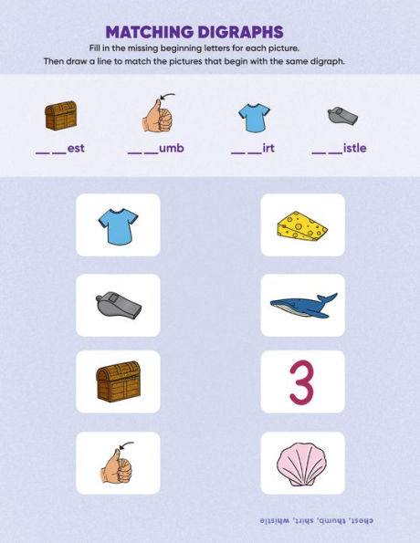 Learn by Sticker: Beginning Phonics: Use Phonics to Create 10 Friendly Monsters!