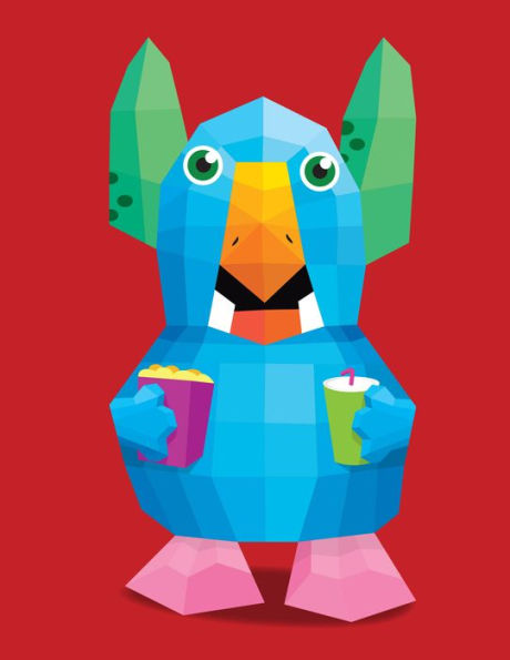 Learn by Sticker: Beginning Phonics: Use Phonics to Create 10 Friendly Monsters!