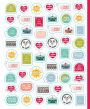 Alternative view 4 of So. Many. Astrology Stickers.: 2,565 Stickers for Zodiac Lovers