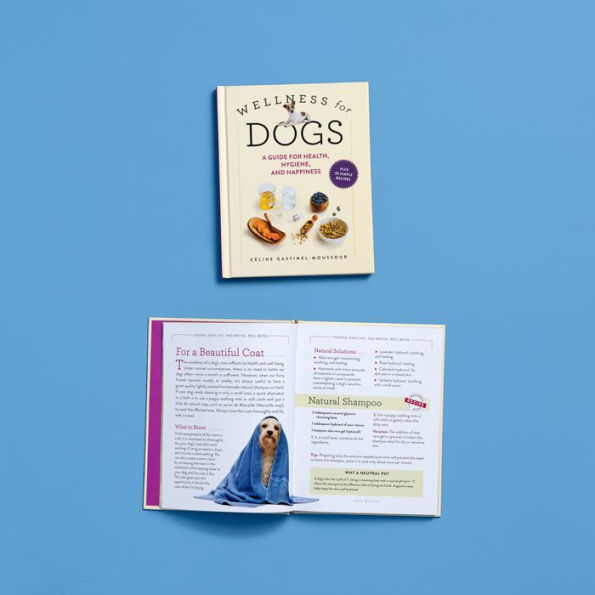 Wellness for Dogs: A Guide Health, Hygiene, and Happiness