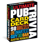 Alternative view 1 of Ultimate Pub Trivia Card Deck: 90 Quizzes by the Smartest Guy in the Bar