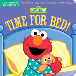 Alternative view 1 of Indestructibles: Sesame Street: Time for Bed!: Chew Proof * Rip Proof * Nontoxic * 100% Washable (Book for Babies, Newborn Books, Safe to Chew)